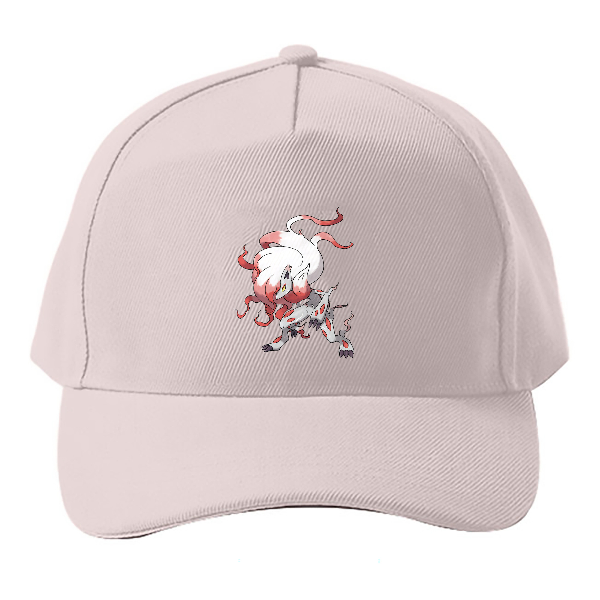 （画像用） ポケットモンスター Pokémon ベースボールキャップ 綿100％ 男女兼用 帽子 スポーツ